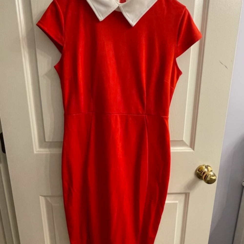 Collard dress